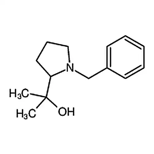 2-(1-Benzylpyrrolidin-2-yl)propan-2-ol