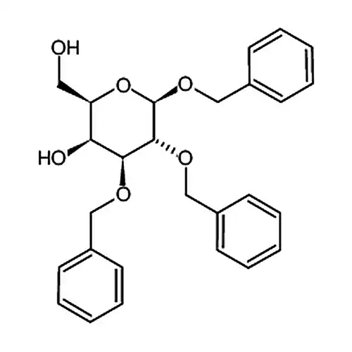 ベンジル2，3-二-O-ベンジル-β-D-吡喃半乳糖苷