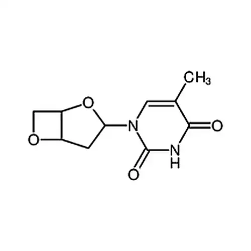 1-(3，5-Anhydro-2-deoxy-beta-D-threo-pentofuranosyl)thymine