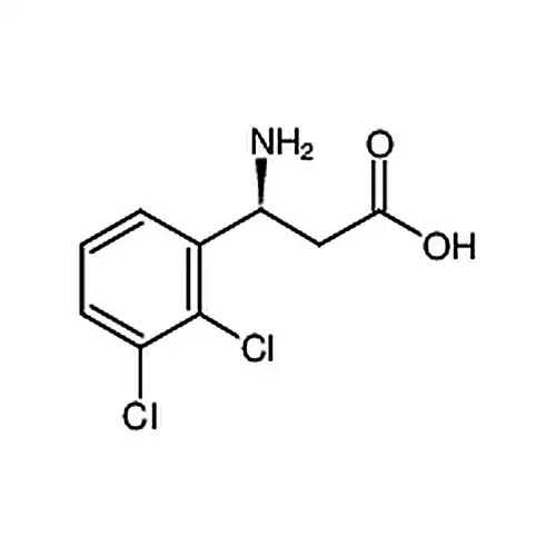 (S)-3-амино-3-(2,3-二хлорафенил)пропионовая кислота