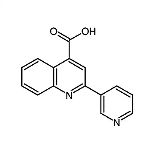 2-(Pyridin-3-yl)quinoline-4-carboxylic acid