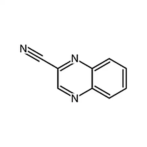2-Quinoxalinecarbonitrile