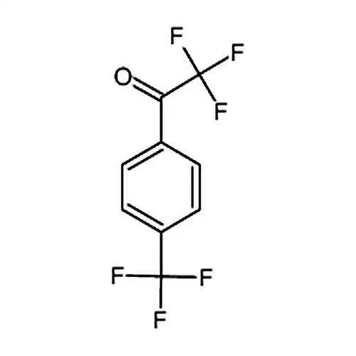 2,2,2-Trifluoro-1-(4-(trifluoromethyl)phenyl)ethanone