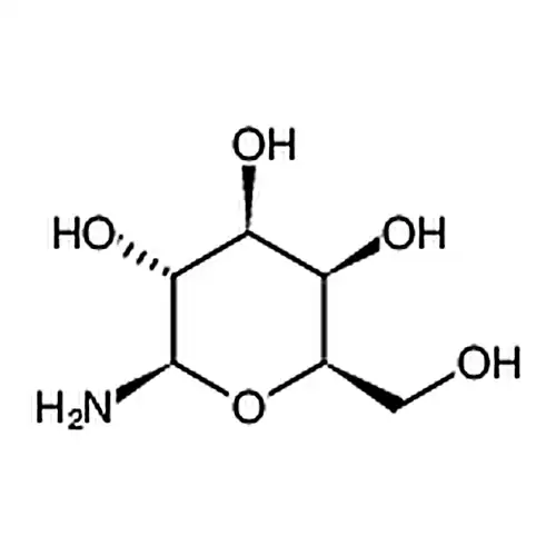 1-アミノ-1-脱酸素-β-D-半乳糖