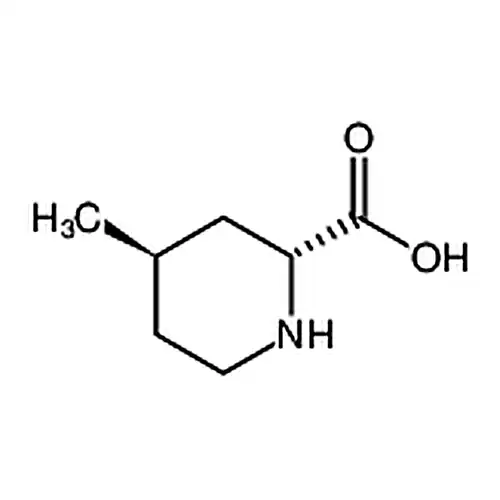 (2R，4R)-4-메틸-2-哌啶개미산