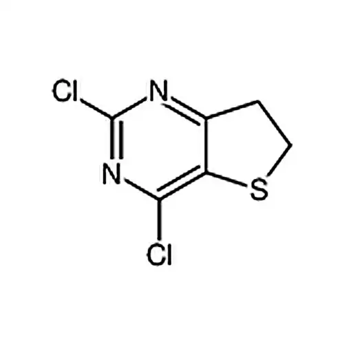 2，4-Dichloro-6，7-dihydrothieno[3，2-d]pyrimidine