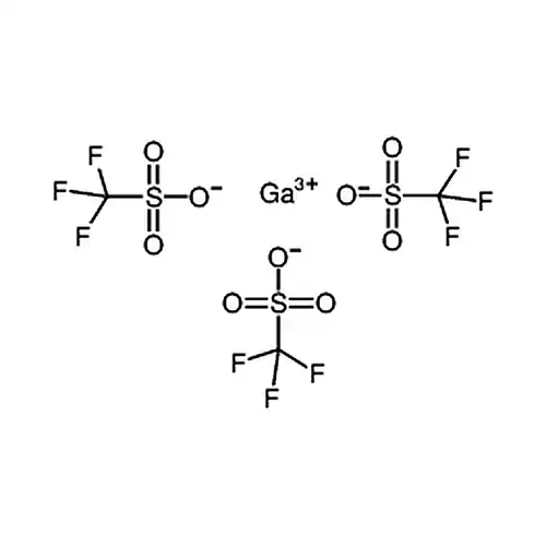 Gallium(III) trifluoromethanesulfonate