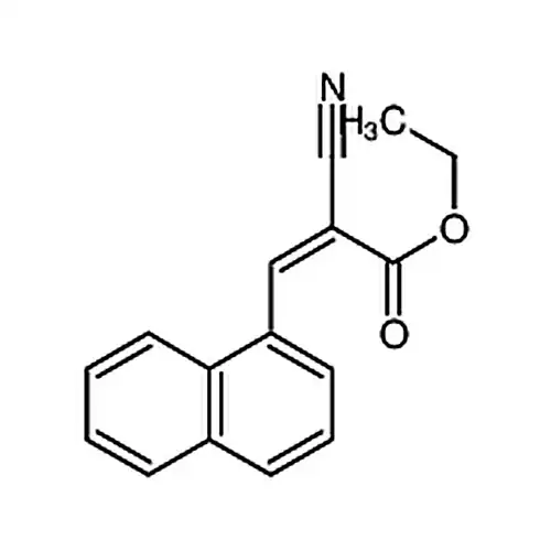 Ethyl 2-Cyano-3-(1-naphthalenyl)acrylate