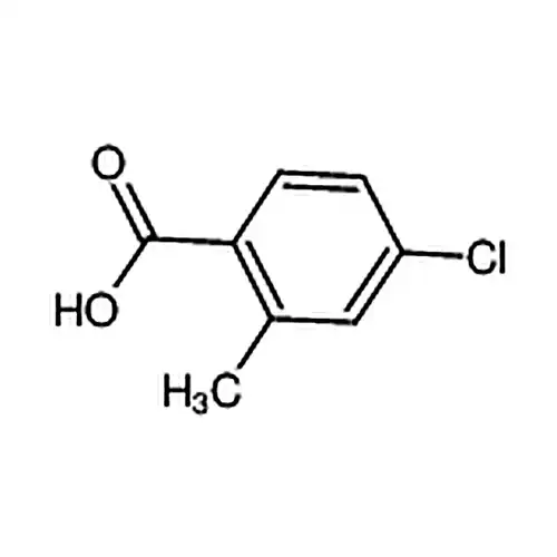 4-Chloro-2-methylbenzoic acid