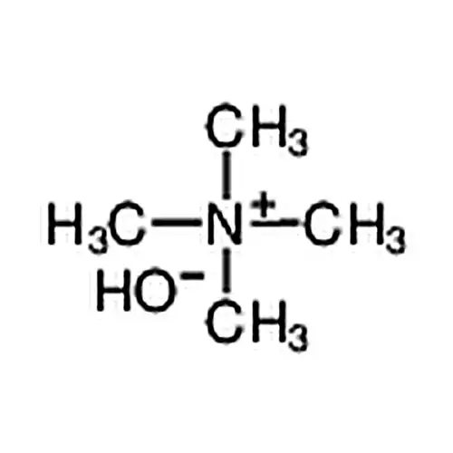 Tetramethylammonium hydroxide solution