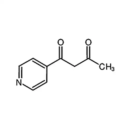 1-(4-피리딘基)-1,3-бутил二кетон