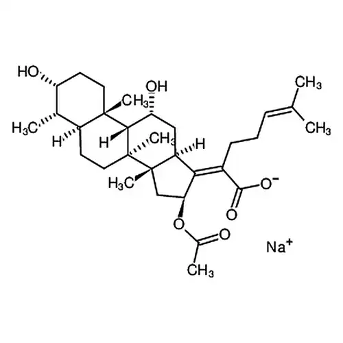 Fusidic acid sodium salt