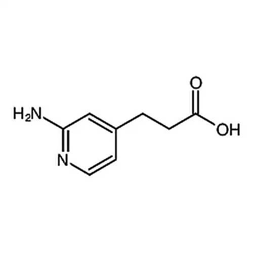 3-(2-Aminopyridin-4-yl)propanoic acid