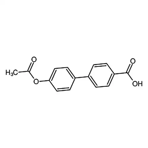 4'-에틸酰산소基-联벤젠-4-羧산