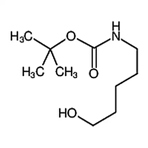 5-(N-叔ブチル酸素羰基アミノ)-1-ペンチルアルコール