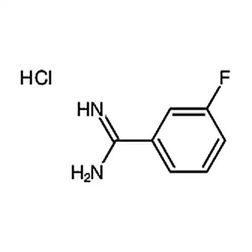 间フッ素メチルベンゼン脒塩酸塩