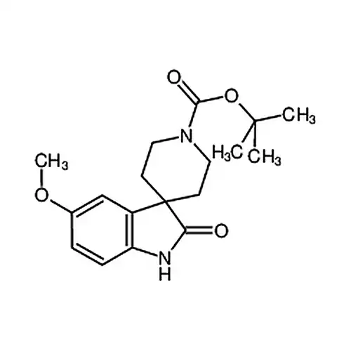 1'-Boc-1，2-二수소-5-메틸산소基-2-산소代-螺[3H-인돌-3，4-哌啶]