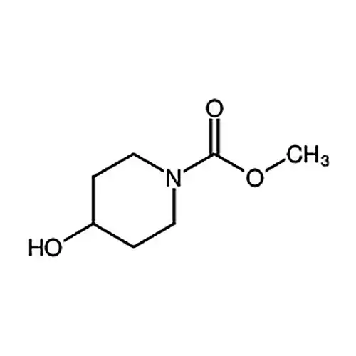 4-ヒドロキシ哌啶-1-ギ酸メチルエステル