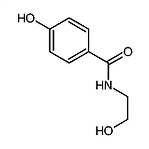 4-hydroxy-N-(2-hydroxyethyl)benzamide