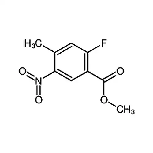 Methyl2-fluoro-4-methyl-5-nitrobenzoate