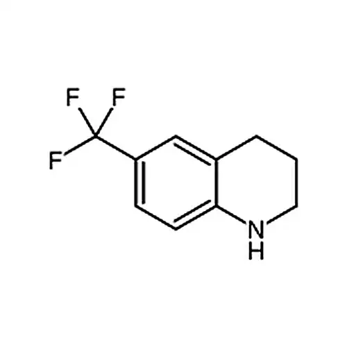 6-(三불소메틸)-1，2，3，4-四수소퀴놀린