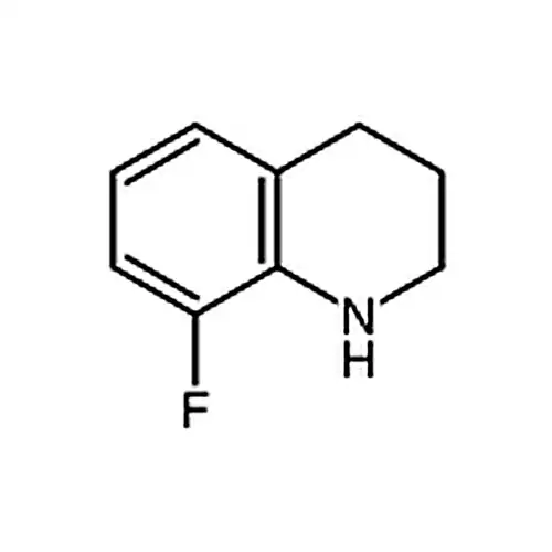 8-fluoro-1，2，3，4-tetrahydroquinoline