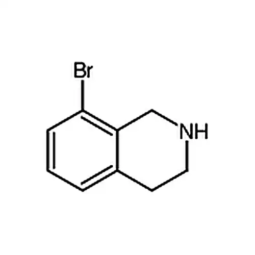 8-브롬-1，2，3，4-四수소이소퀴놀린