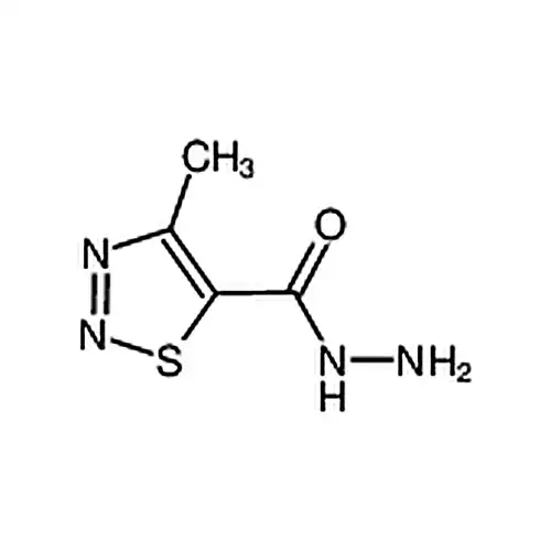 4-메틸-1，2，3-噻二唑-5-메틸酰肼