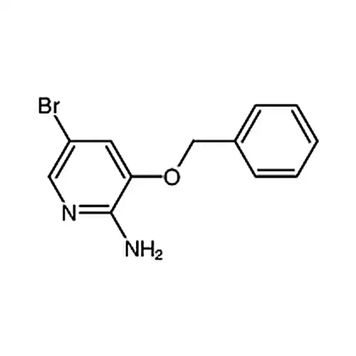 2-амино-5-брома-3-苄кислорода基피리딘