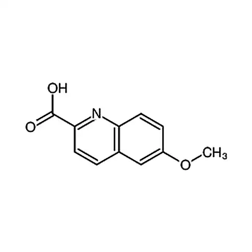 6-Methoxyquinoline-2-carboxylic acid