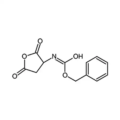 N-[(3R)-四水素-2，5-二酸素代-3-フラン基]アミノギ酸苄エステル