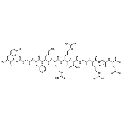 Bovine adrenal medulla dodecapeptide