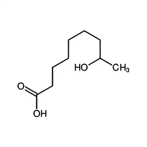 8-ヒドロキシノニル酸