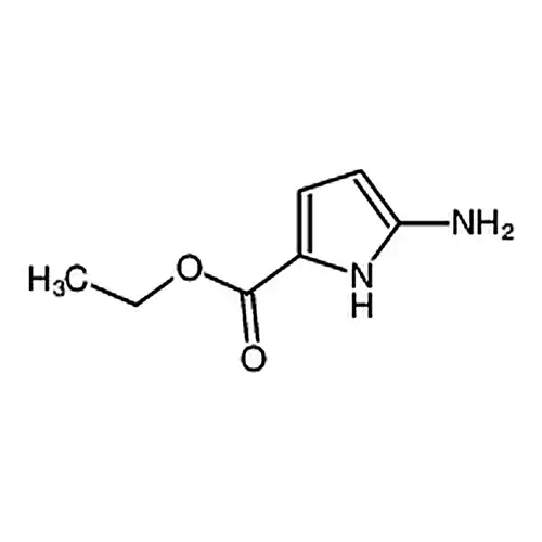 Ethyl 5-amino-1H-pyrrole-2-carboxylate
