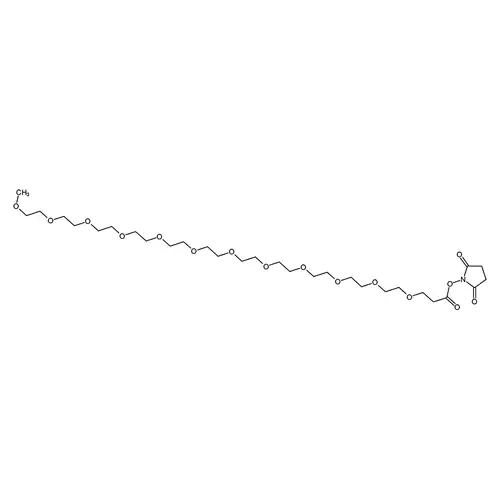 메틸-PEG12-NHS에스테르