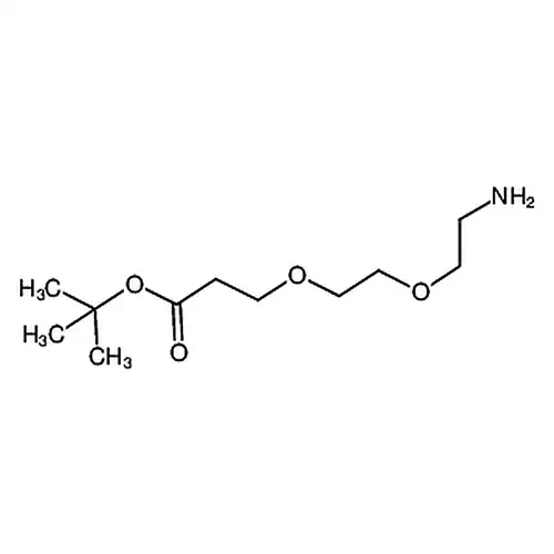 tert-Butyl 9-Amino-4,7-dioxanonanoate