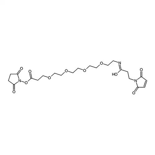 马来酰亚아민-PEG4-NHS에스테르