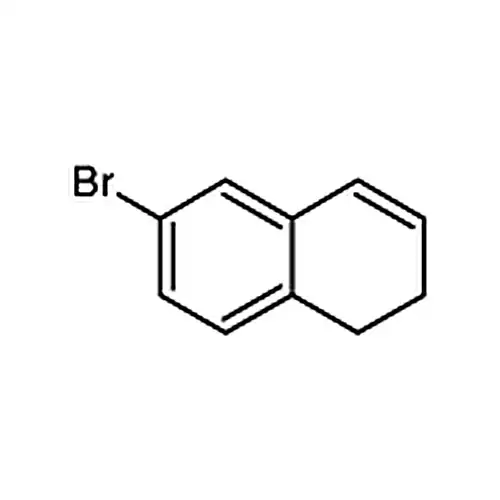6-臭素-1，2-二水素-萘