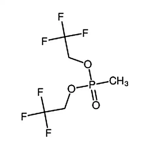Bis(2，2，2-trifluoroethyl) methylphosphonate