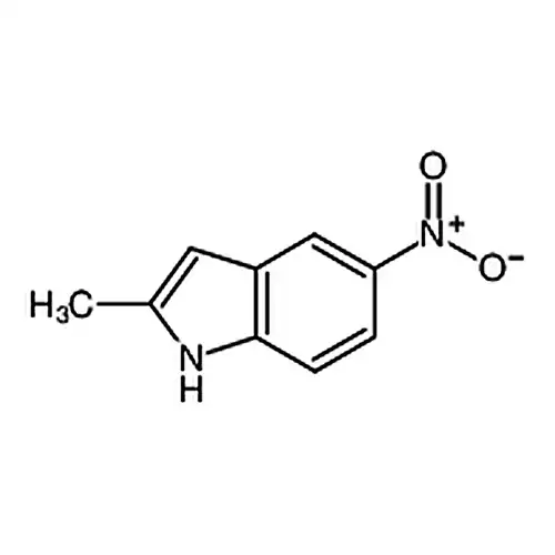 2-메틸-5-니트로인돌