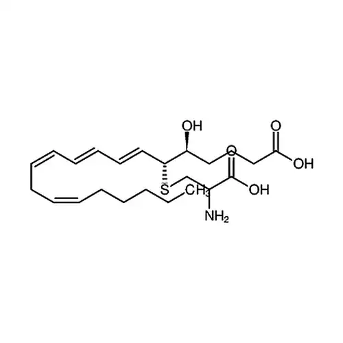 Leukotriene E4