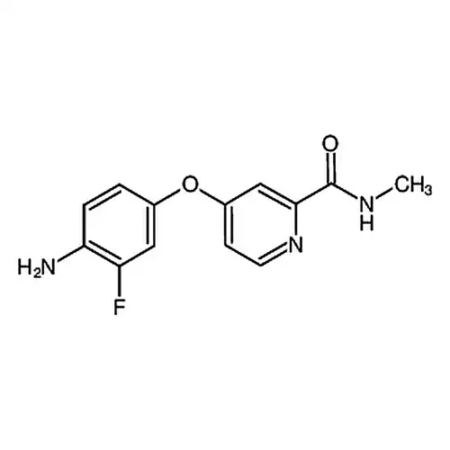 4-(4-амино-3-фторабензолкислорода基)-N-метил피리딘-2-метиламид