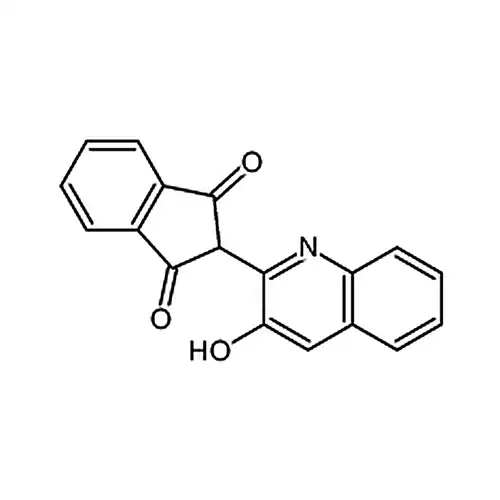 2-(3-Hydroxyquinolin-2-yl)-1H-indene-1，3(2H)-dione