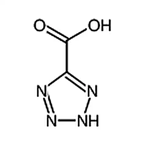 2H-1,2,3,4-tetrazole-5-carboxylic acid