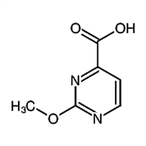 2-メチル酸素基ピリミジン-4-羧酸