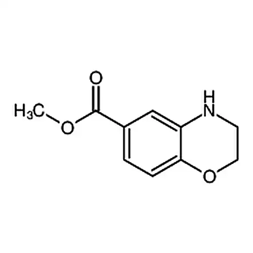 Methyl 3，4-dihydro-2H-benzo[1，4]oxazine-6-carboxylate