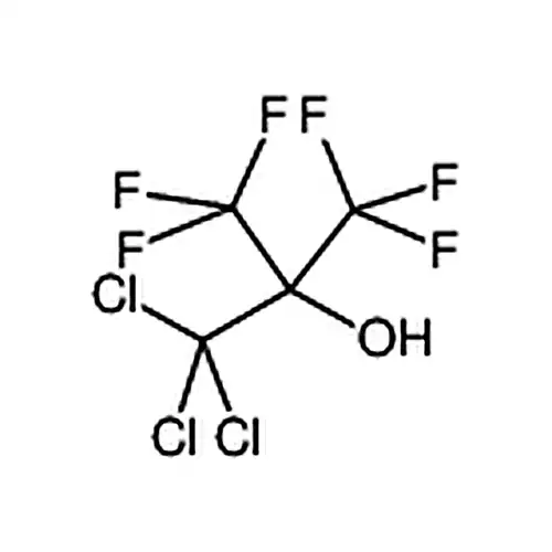 1，1，1-Trichloro-3，3，3-Trifluoro-2-(Trifluoromethyl)Propan-2-Ol
