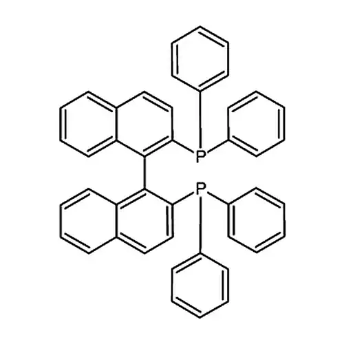 (R)-(+)-2,2''-双(二벤젠膦基)-1,1''-联萘