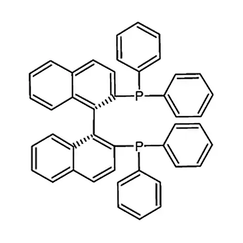 (S)-(-)-2,2''-双(二벤젠膦基)-1,1''-联萘