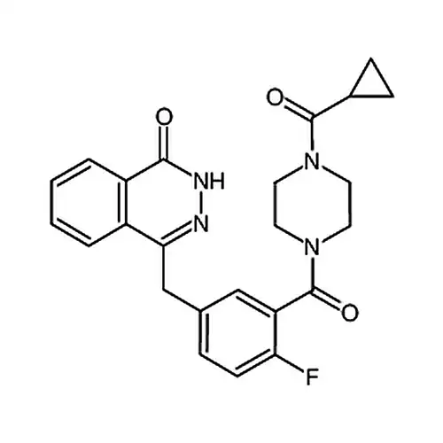 Olaparib (AZD2281, Ku-0059436)